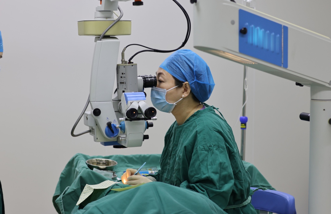 合肥东南眼科医院已开展EVO+ICL（V5）晶体植入手术